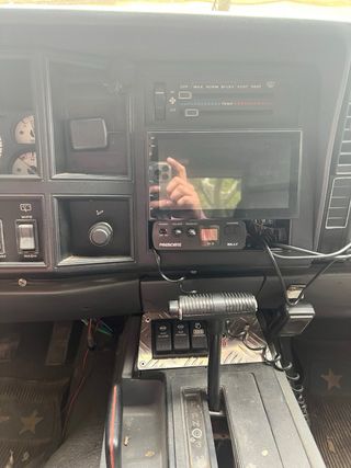 Jeep Cherokee 1989