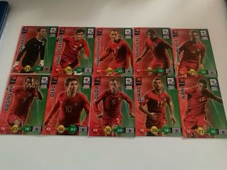 Cromos Portugal Mundial 2010