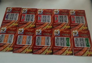 Cromos Portugal Mundial 2010