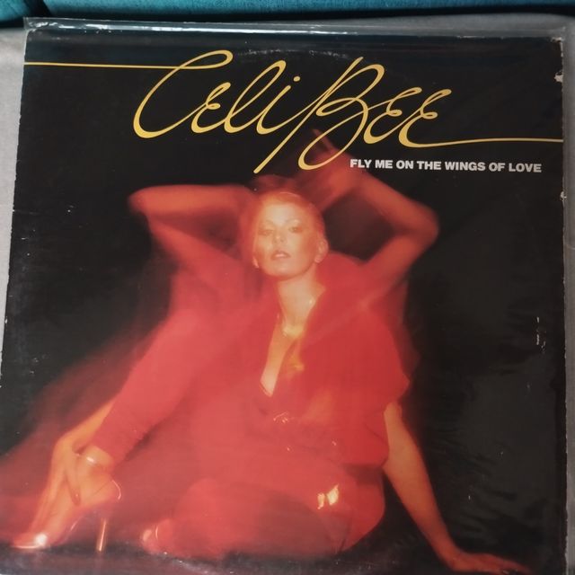 Celi Bee Fly me on the wings of love