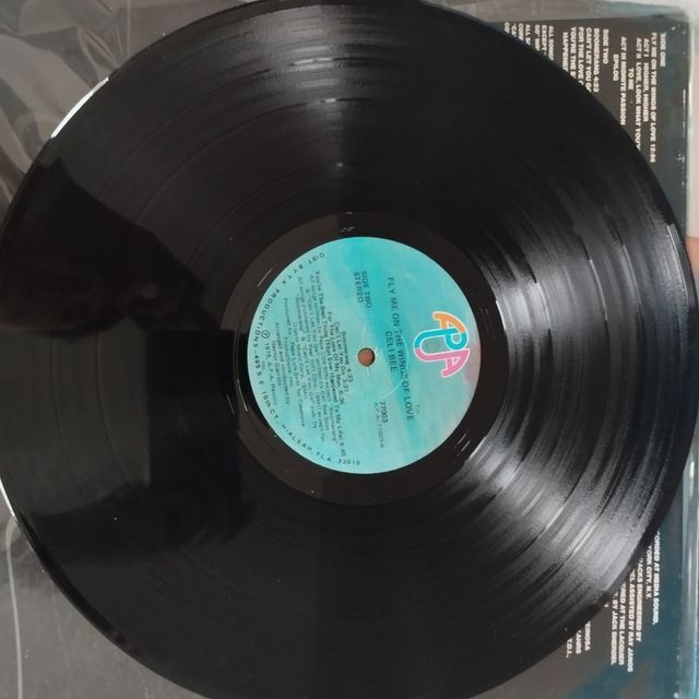 Celi Bee Fly me on the wings of love