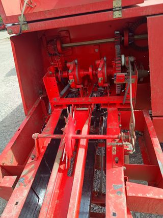 Empacadora fil / Empacadora hilo