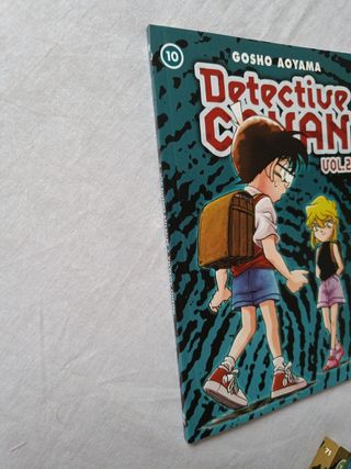 Detective Conan nº10