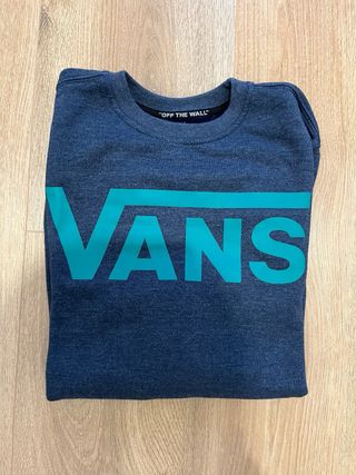 Sudadera Vans