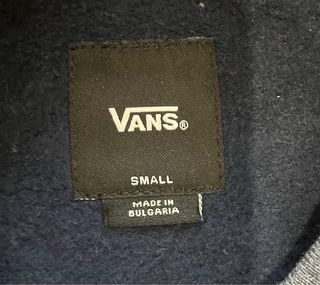 Sudadera Vans