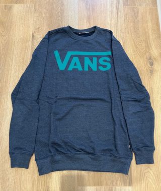 Sudadera Vans