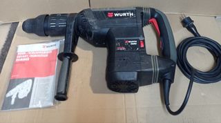 Martillo taladro cincelador Wurth bmh45 