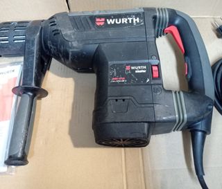 Martillo taladro cincelador Wurth bmh45 