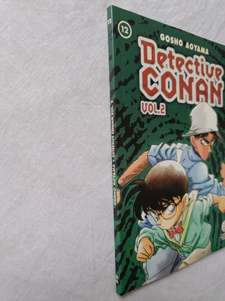 Detective Conan nº12