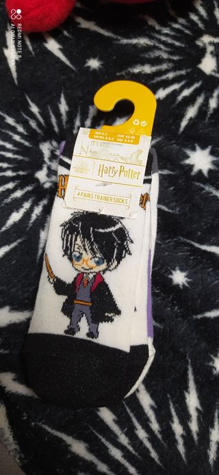 Calzini Harry Potter per bambini