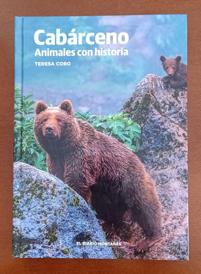 Libro de Cabárceno