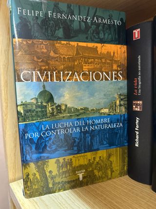 Civilizaciones Felipe Fernandez