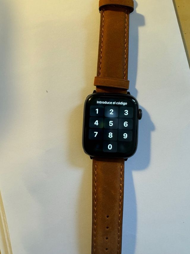 Apple watch 4 44mm wifi + telefono