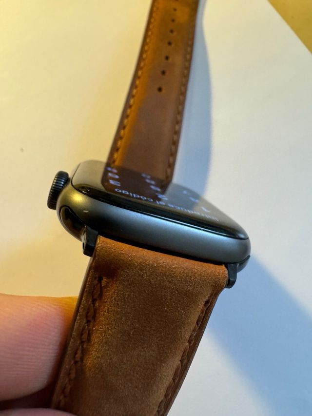 Apple watch 4 44mm wifi + telefono