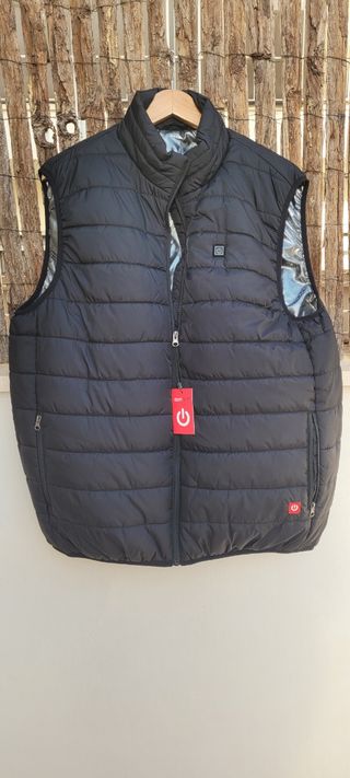 Chaleco calefactable