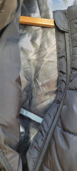 Chaleco calefactable