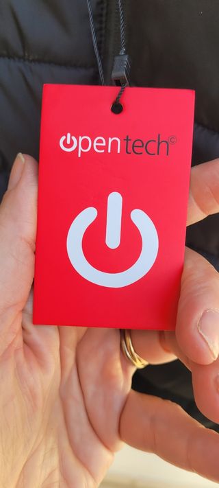 Chaleco calefactable