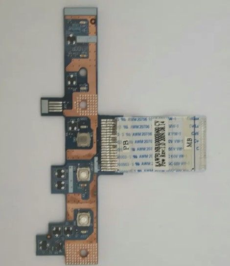 Painel de botões para Acer