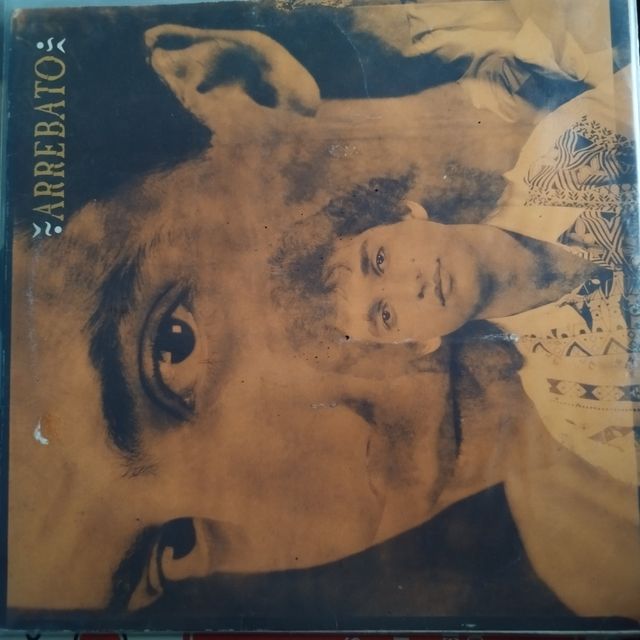 Lp Arrebato