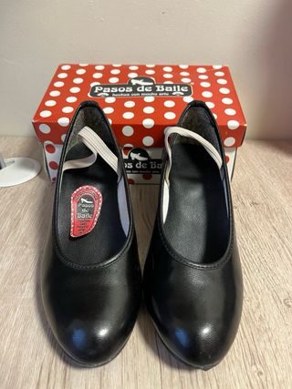 Zapatos flamenco Niña 33
