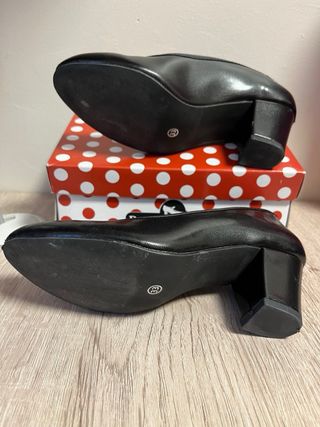 Zapatos flamenco Niña 33