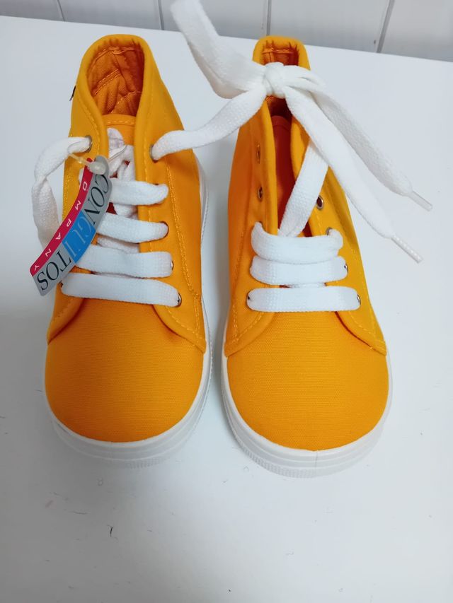 Zapatos unisex sin estrenar