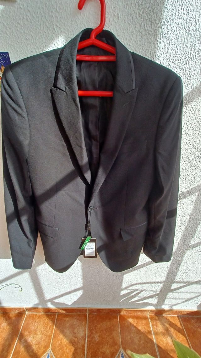 Chaqueta de hombre
