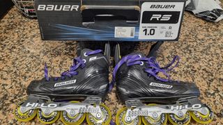 Patines hockey linea.