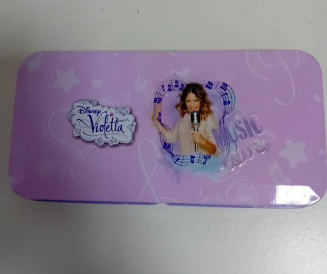 Kit de maquillaje de Violetta