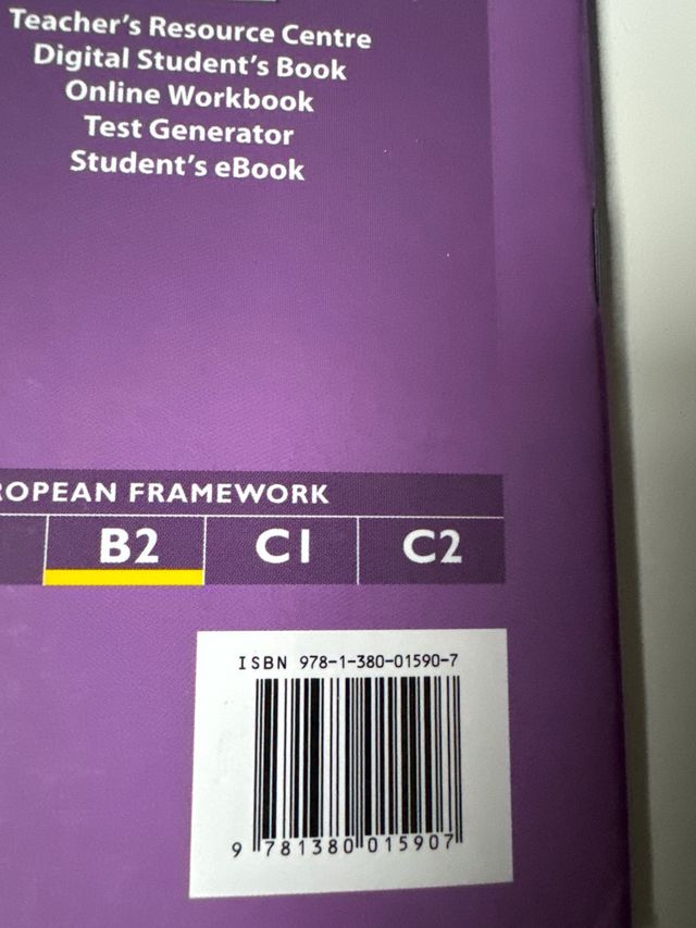 OPTIMISE B2 STUDENT’S BOOK PACK