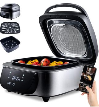 MasterPRO Airchef 5 in 1 