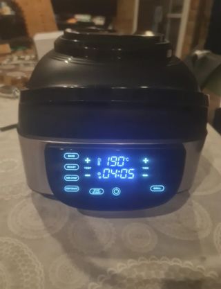 MasterPRO Airchef 5 in 1 