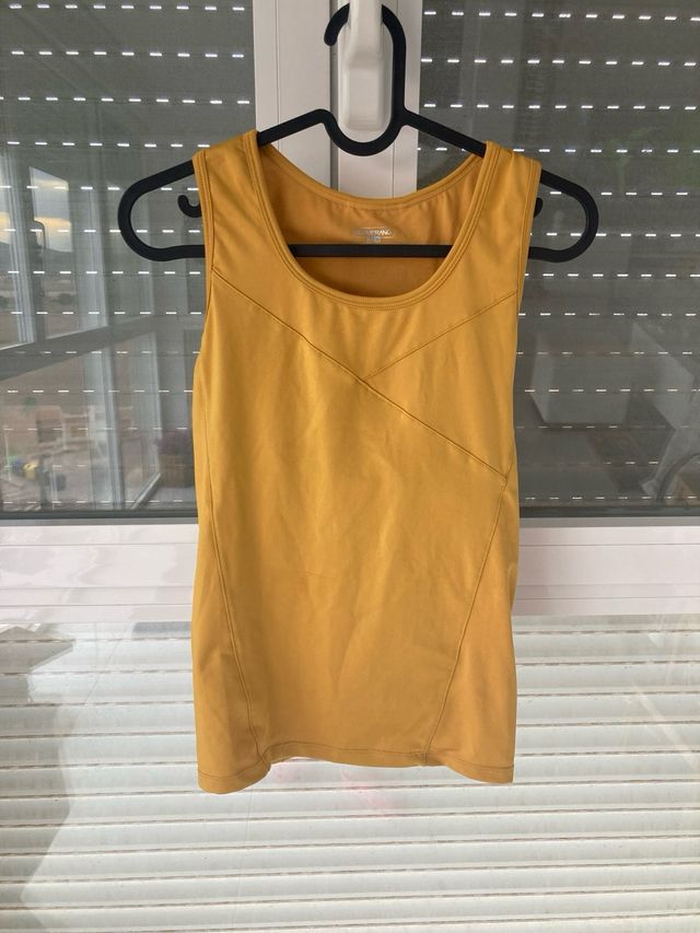 Top deportivo, mujer Boomerang