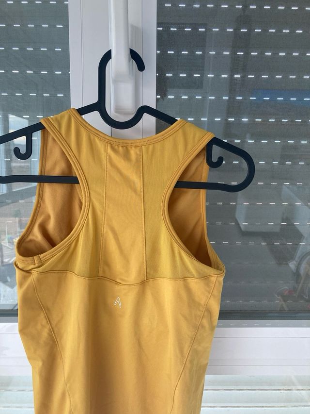 Top deportivo, mujer Boomerang