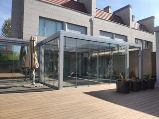 Offerta sulle pergole bioclimatiche