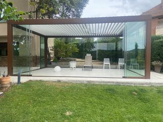 Offerta sulle pergole bioclimatiche