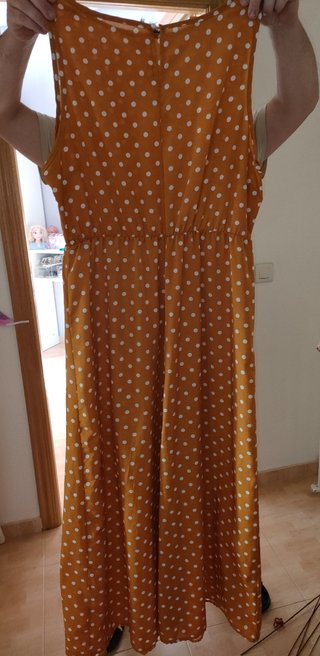 Vestido de mujer.