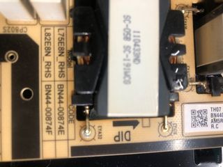 Fuente de alimentacion sansung QE75Q60RAT