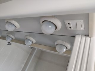 Espejo servicio o baño