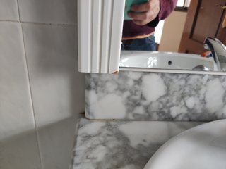 Espejo servicio o baño