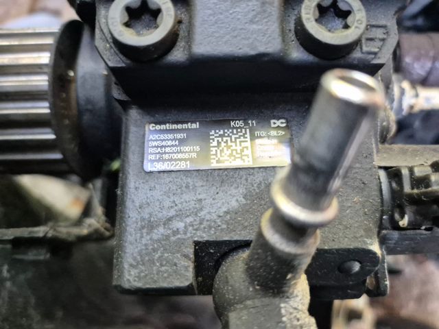 pompa gasolio renault 1.5 dci