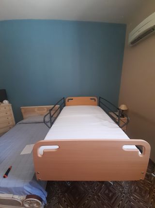 montador de camas articuladas