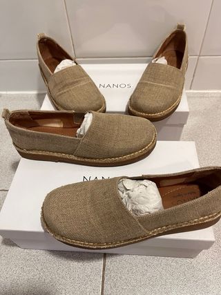 ZAPATOS NANOS