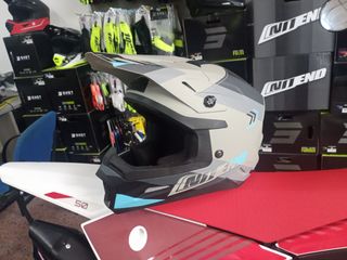 Casco No End