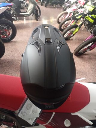 Casco No End