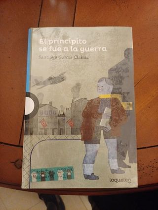 El principito se fue a la guerra