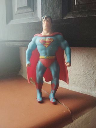 Super man antiguo 