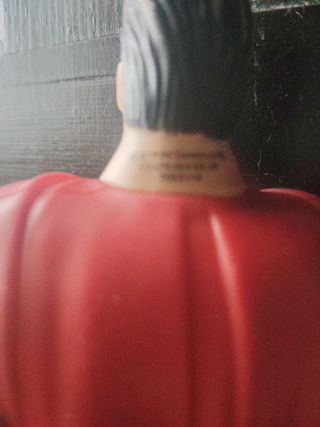 Super man antiguo 