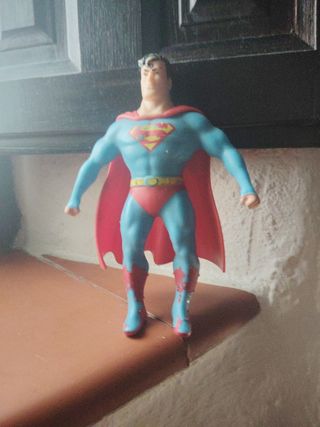 Super man antiguo 