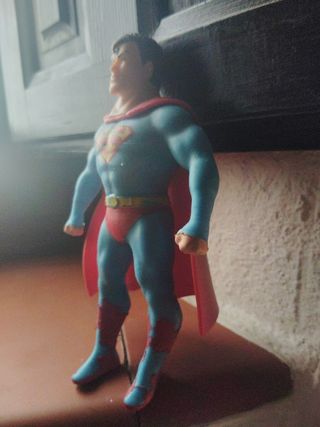 Super man antiguo 